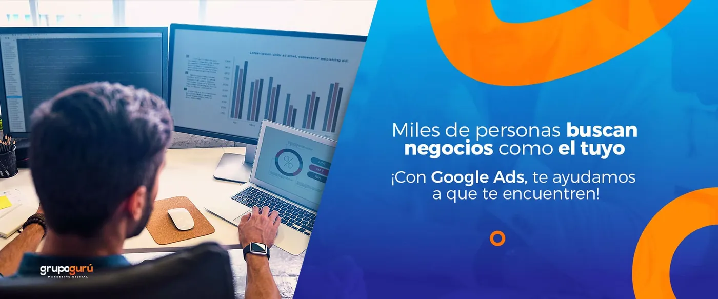 Digital marketing campaigns — work by Equipo Gurú