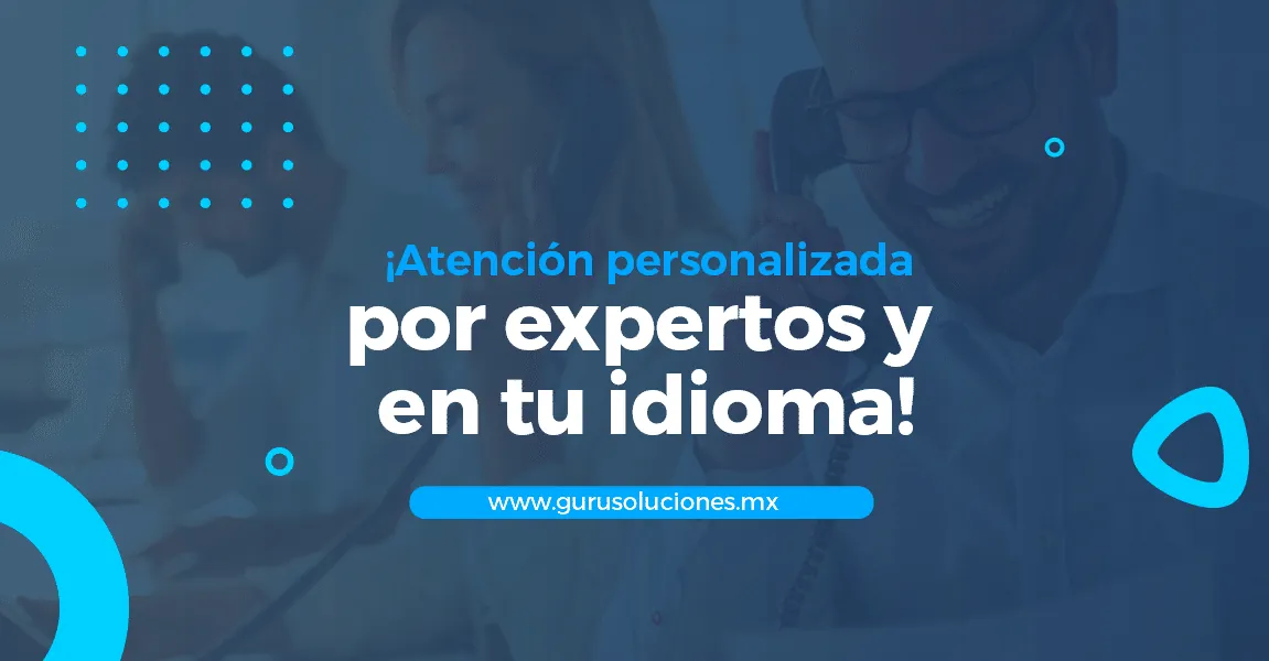 Web hosting and domains — work by Equipo Gurú