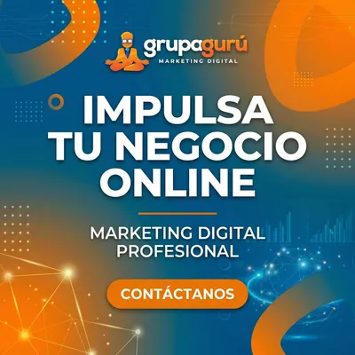 Impulsa tu negocio online con marketing digital profesional