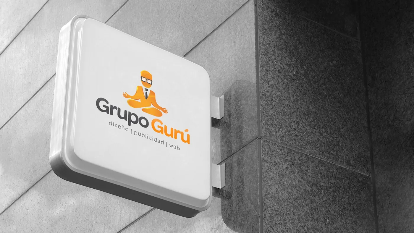 Diseño gráfico e identidad de marca — trabajo de Equipo Gurú