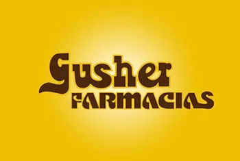 Logo for Gusher Farmacias