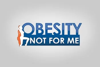 Logo for Obesity Not For Me