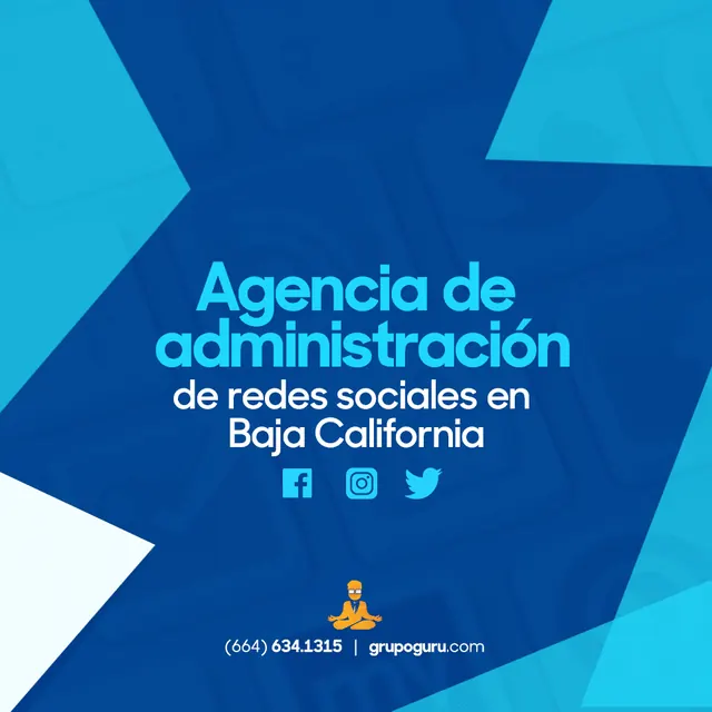 Social media management — work by Equipo Gurú