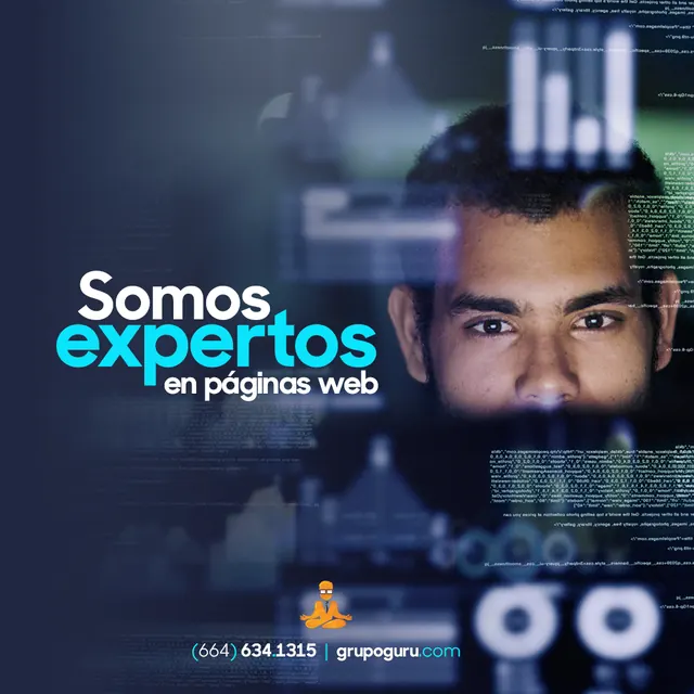 Social media post designed by Equipo Gurú