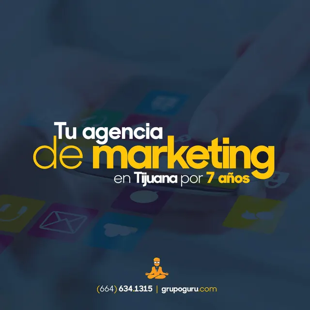 Social media post designed by Equipo Gurú